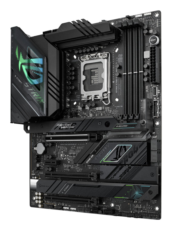 ASUS ROG STRIX Z790-F GAMING WIFI Intel Z790 LGA 1700 ATX