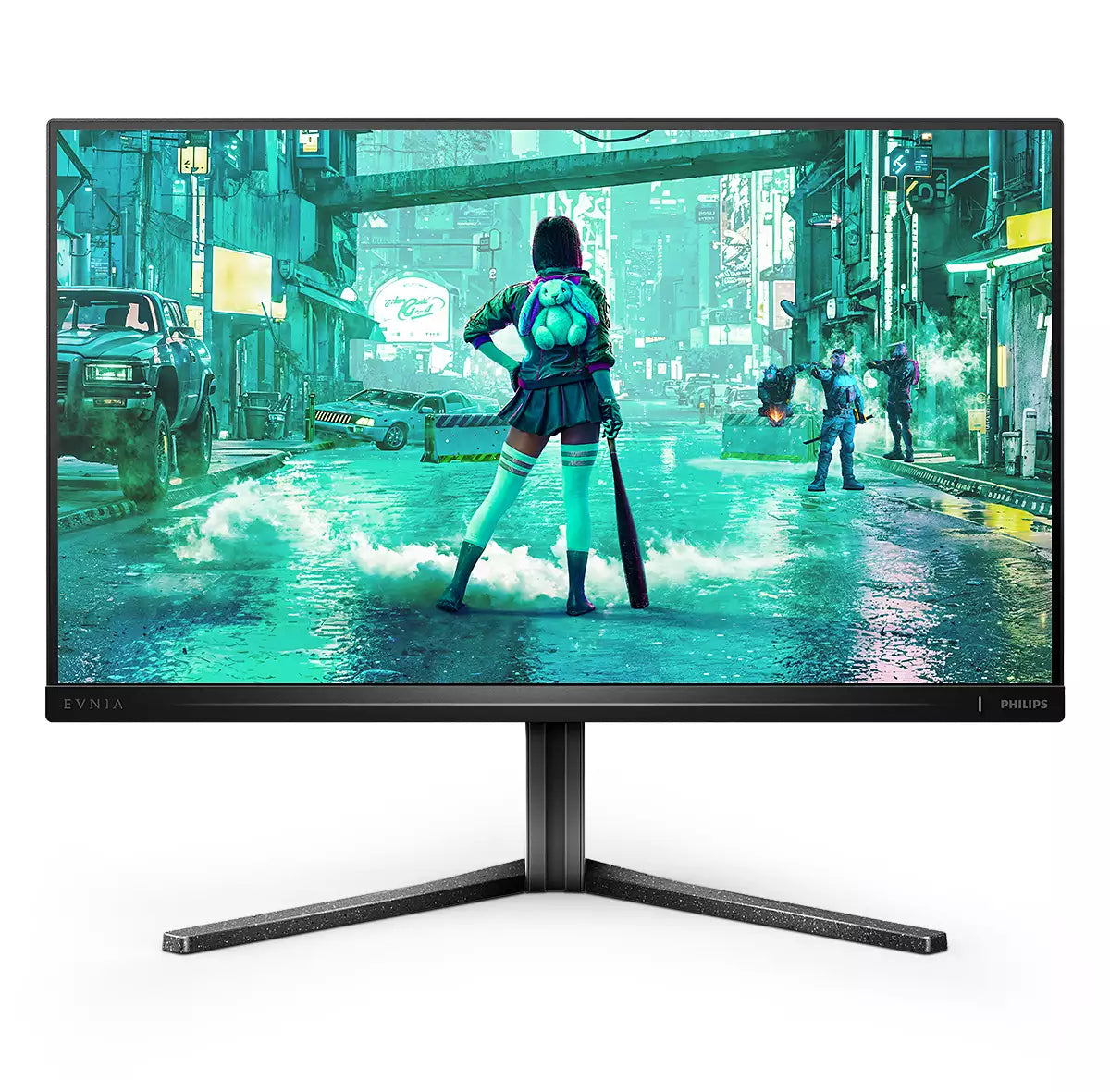 Philips Evnia 3000 25M2N3200U/00 Computerbildschirm 62,2 cm (24.5") 1920 x 1080 Pixel Full HD LCD Grau