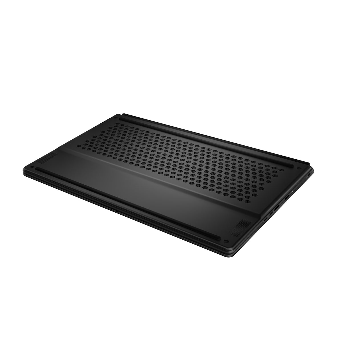 MSI Stealth 16 AI+ B3WGX-015FR Copilot+ PC Intel Core Ultra 9 386H Laptop 40,6 cm (16") Quad HD+ 32 GB DDR5-SDRAM 1 TB SSD NVIDIA GeForce RTX 5070 Wi-Fi 7 (802.11be) Windows 11 Pro Schwarz AZERTY Französisch