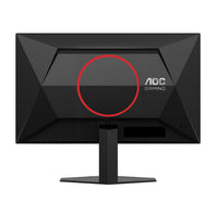 AOC G4 Q24G4RE Computerbildschirm 60,5 cm (23.8") 2560 x 1440 Pixel Quad HD LED Schwarz, Rot