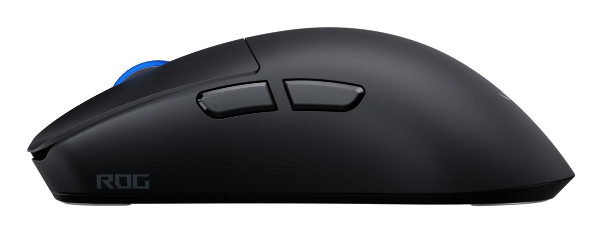 ASUS ROG Harpe II Ace Maus Gaming rechts RF Wireless + Bluetooth + USB Type-A Optisch 42000 DPI