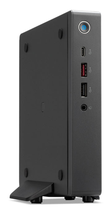 Acer Veriton N VN2590G Intel Core 5 120U 16 GB DDR4-SDRAM 512 GB SSD Windows 11 Pro Mini PC Mini-PC Grau