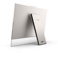 Lenovo Yoga AIO 32IPH11 Copilot+ PC Intel Core Ultra X7 358H 80 cm (31.5") 3840 x 2160 Pixel All-in-One-PC 32 GB LPDDR5x-SDRAM 1 TB SSD Windows 11 Pro Wi-Fi 7 (802.11be) Silber