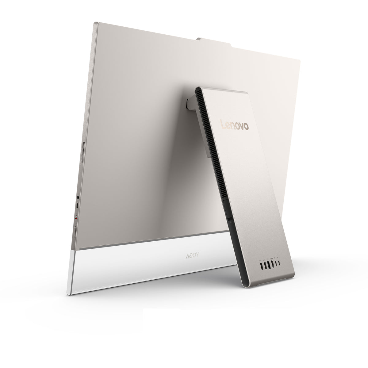 Lenovo Yoga AIO 32IPH11 Copilot+ PC Intel Core Ultra X7 358H 80 cm (31.5") 3840 x 2160 Pixel All-in-One-PC 32 GB LPDDR5x-SDRAM 2 TB SSD Windows 11 Pro Wi-Fi 7 (802.11be) Silber