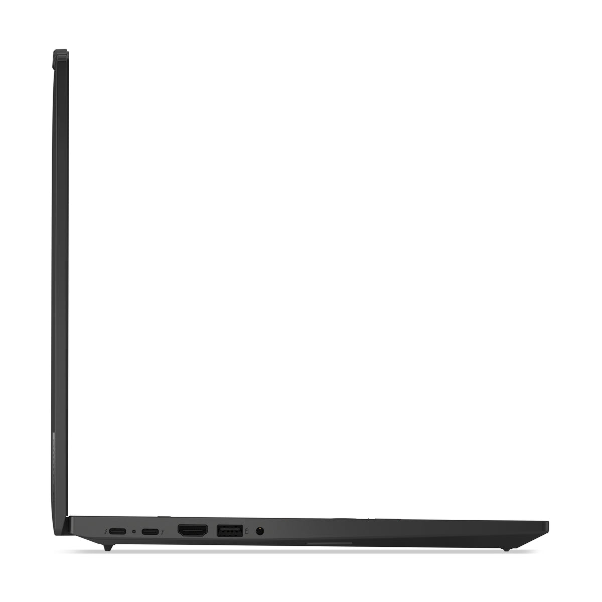 Lenovo ThinkPad T16 Gen 3 Intel Core Ultra 5 125U Laptop 40,6 cm (16") WUXGA 16 GB DDR5-SDRAM 512 GB SSD Wi-Fi 6E (802.11ax) Windows 11 Pro Schwarz Deutsch