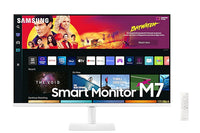 Samsung S32BM701UU Computerbildschirm 81,3 cm (32") 3840 x 2160 Pixel 4K Ultra HD LED Weiß