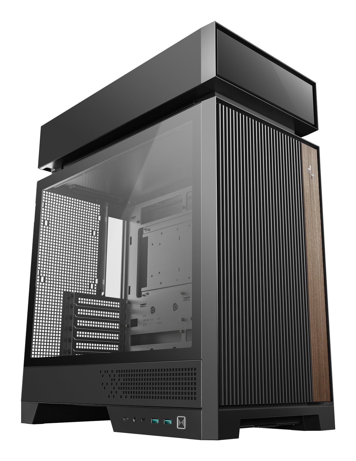 DeepCool CL660 Schwarz