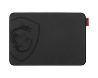 MSI AGILITY GD23 Mauspad Gaming-Mauspad Schwarz