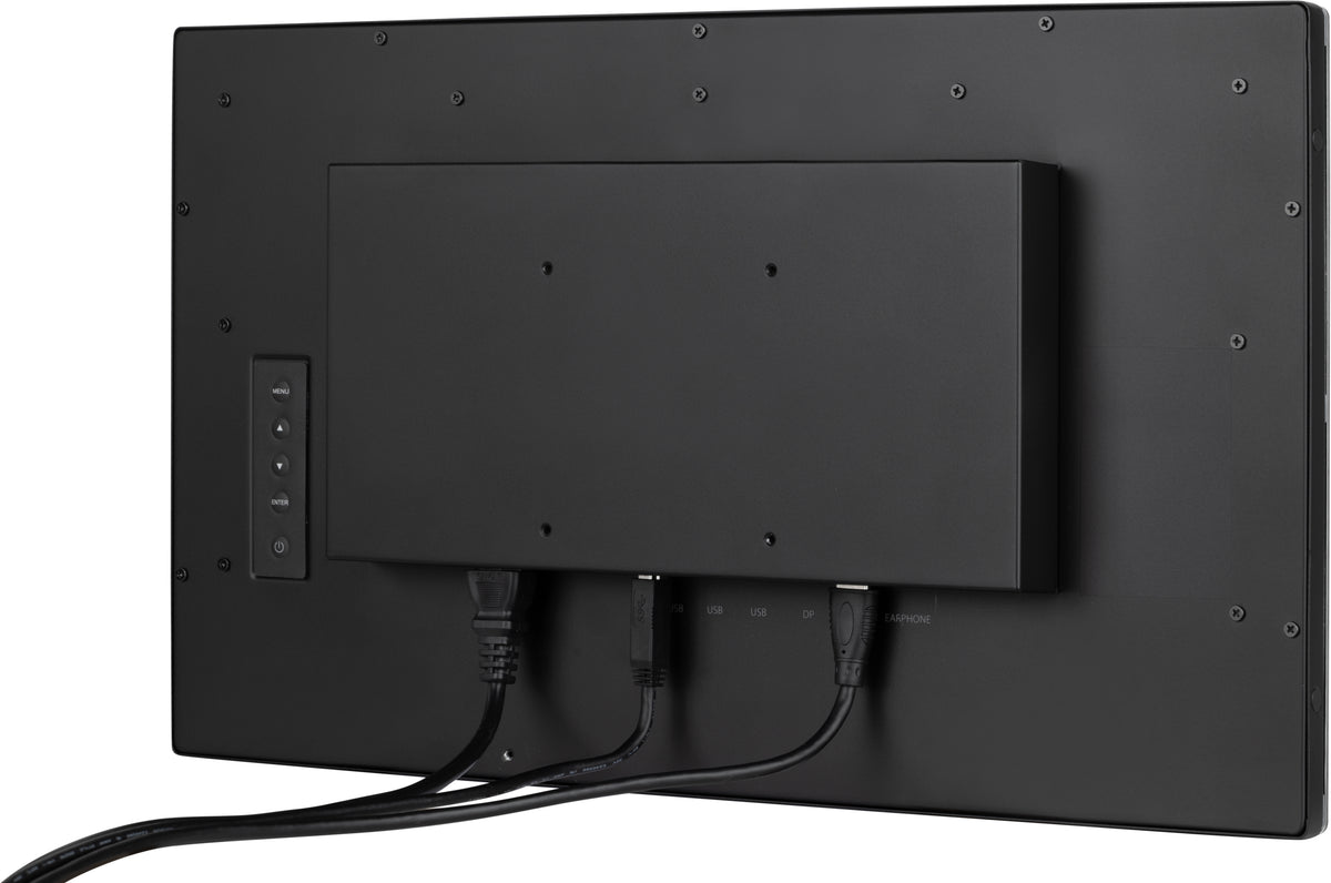 iiyama TF2238MSC-B1 Computerbildschirm 53,3 cm (21") 1920 x 1080 Pixel Full HD LED Touchscreen Schwarz