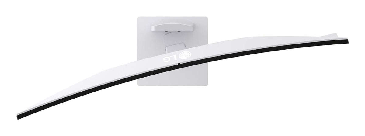 LG 49U950A-W Computerbildschirm 124,5 cm (49") 5120 x 1440 Pixel Dual QHD LED Schwarz, Weiß
