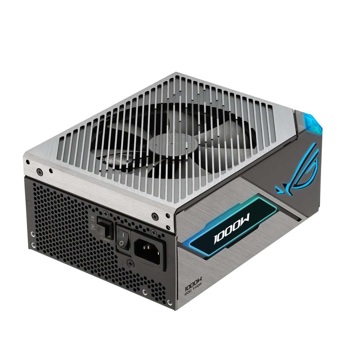 ASUS ROG -THOR-1000P3-GAMING-E Netzteil 1000 W 20+4 pin ATX ATX Schwarz