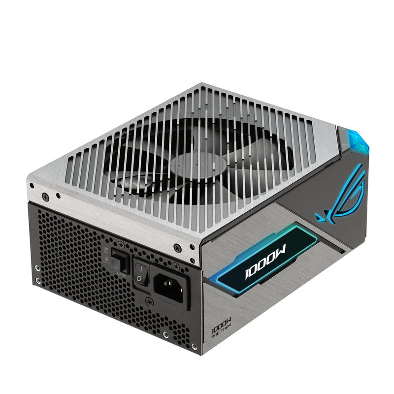 ASUS ROG -THOR-1000P3-GAMING-E Netzteil 1000 W 20+4 pin ATX ATX Schwarz