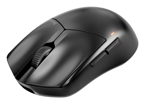 be quiet! Dark Perk | Sym Maus Gaming rechts RF Wireless + USB Type-C Optisch 32000 DPI