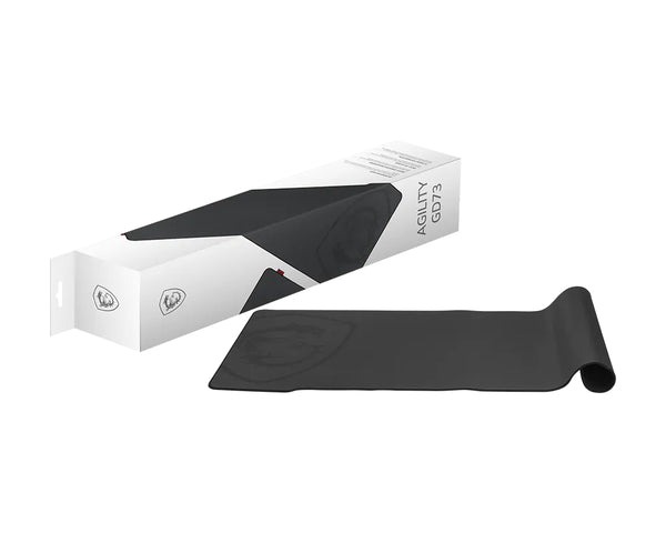 MSI AGILITY GD73 Mousepad Gaming Mouse Pad Black