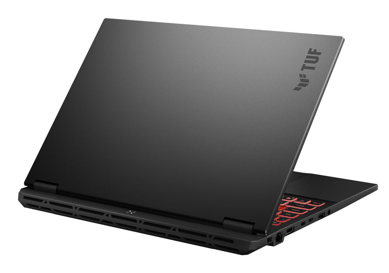 ASUS TUF Gaming A16 FA608UM-RV136W AMD Ryzen™ 7 260 Laptop 40,6 cm (16") WUXGA 16 GB DDR5-SDRAM 1 TB SSD NVIDIA GeForce RTX 5060 Wi-Fi 6E (802.11ax) Windows 11 Home Deutsch Grau
