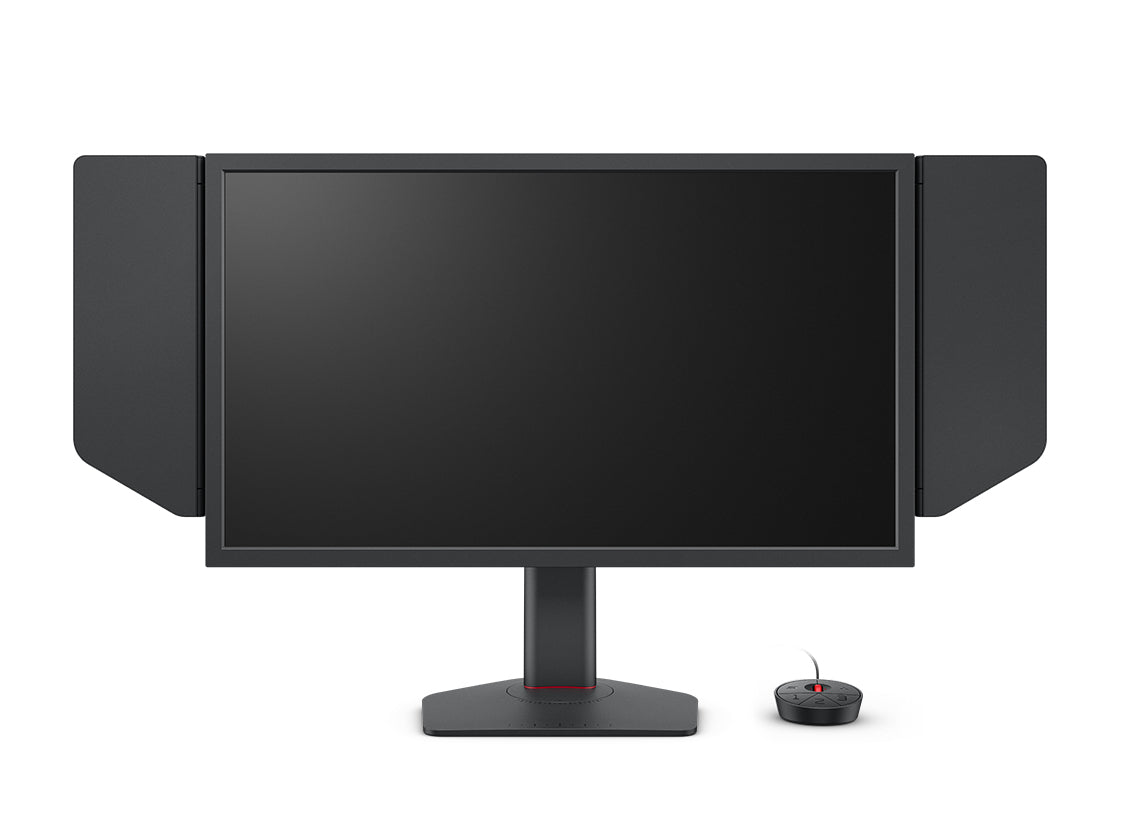 ZOWIE XL2566X+ Computerbildschirm 62,2 cm (24.5") 1920 x 1080 Pixel Full HD Schwarz