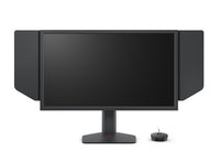 ZOWIE XL2566X+ Computerbildschirm 62,2 cm (24.5") 1920 x 1080 Pixel Full HD Schwarz