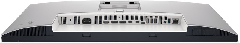 DELL UltraSharp U2725QE Computerbildschirm 68,6 cm (27") 3840 x 2160 Pixel 4K Ultra HD LCD Schwarz, Silber