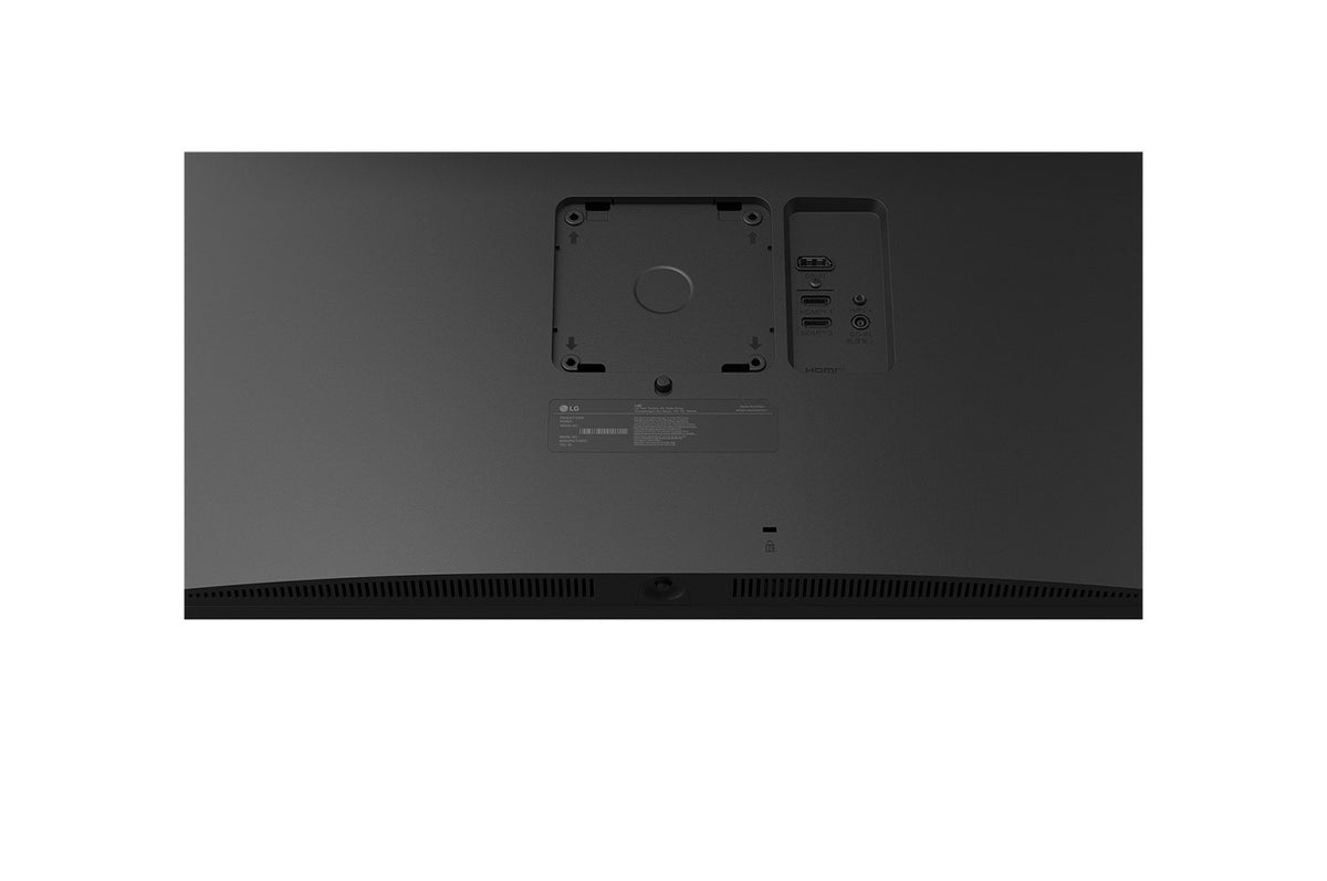 LG 27BA45U-B Computerbildschirm 68,6 cm (27") 3840 x 2160 Pixel 4K Ultra HD Schwarz