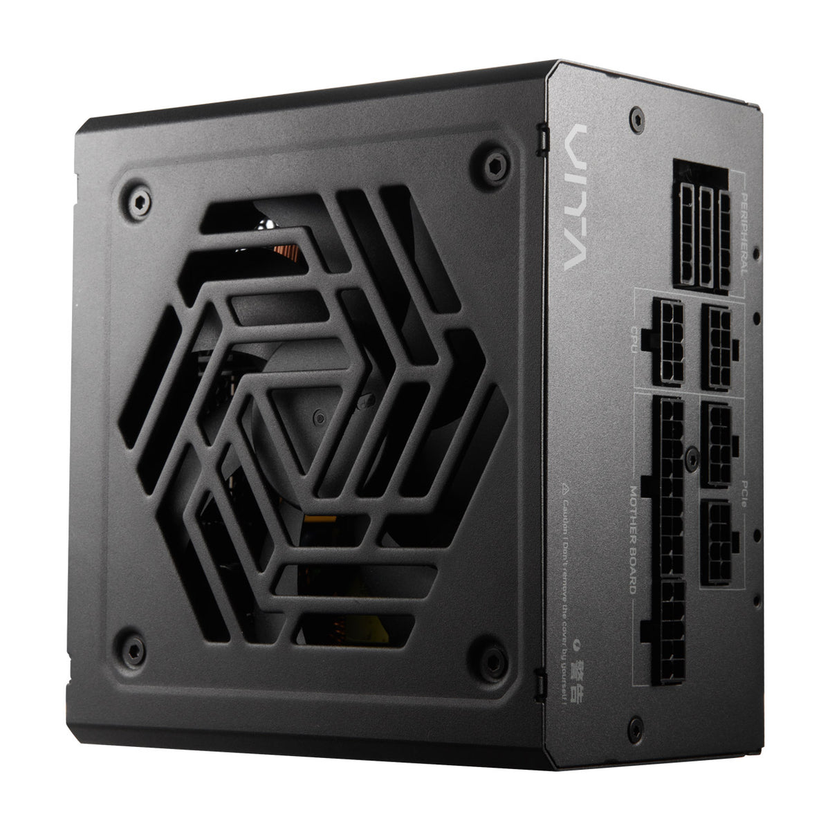 FSP VITA GM 750W Netzteil ATX ATX3.1 Schwarz