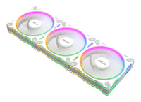 ASUS Prime MR120 Fan ARGB Reverse White 3in1 Computergehäuse Ventilator 12 cm Weiß 3 Stück(e)