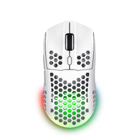 Trust GXT 929 Helox Maus Gaming rechts RF Wireless Optisch 4800 DPI