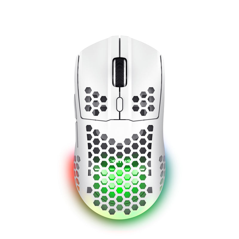 Trust GXT 929 Helox Maus Gaming rechts RF Wireless Optisch 4800 DPI