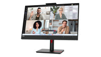 Lenovo ThinkVision T27hv-30 Computerbildschirm 68,6 cm (27") 2560 x 1440 Pixel Quad HD LED Schwarz