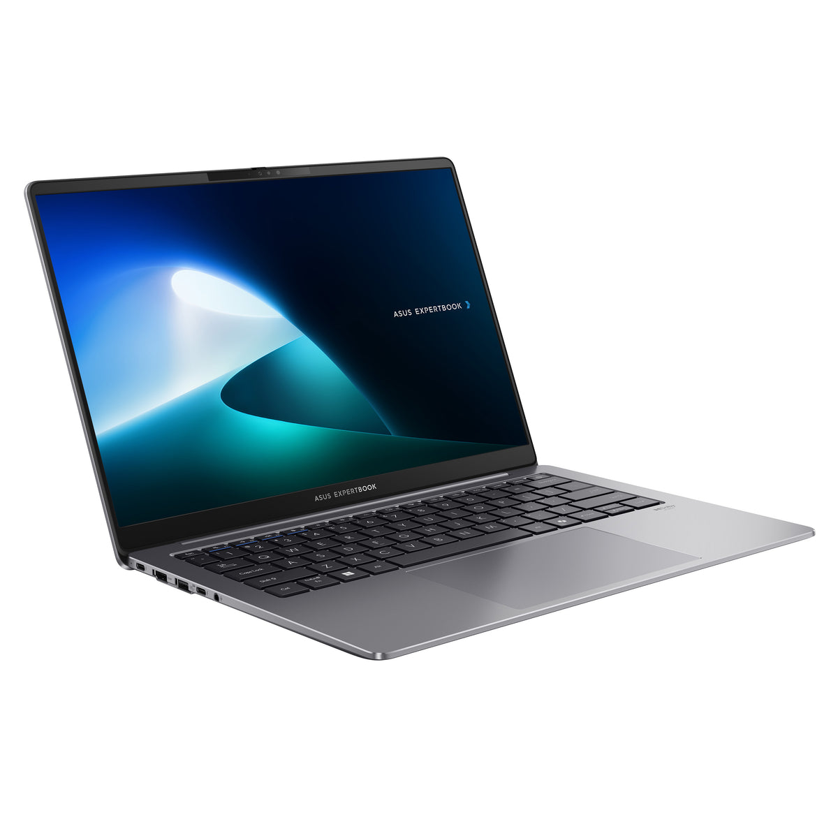 ASUS ExpertBook P5 G2 P5405CAA-NZ0542X Intel Core Ultra 5 325 Laptop 35,6 cm (14") WQXGA 16 GB DDR5-SDRAM 512 GB SSD Wi-Fi 7 (802.11be) Windows 11 Pro Schweiz Grau