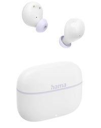 Hama Freedom Buddy II Kopfhörer True Wireless Stereo (TWS) im Ohr Anrufe/Musik Bluetooth Weiß