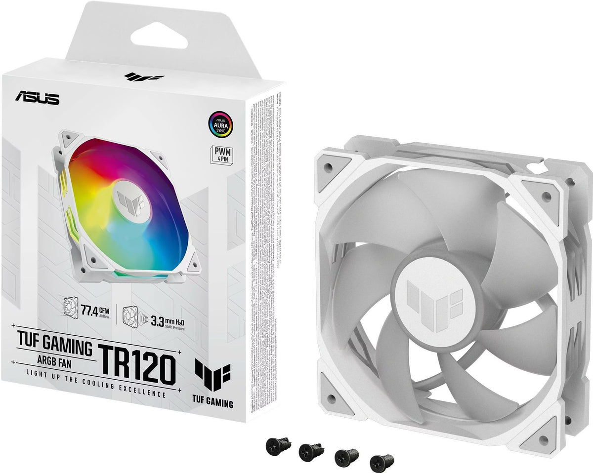 Havn-Gaming-PC-WHITE |  9850X3D / RTX ASTRAL 5080 / 32GB-RAM