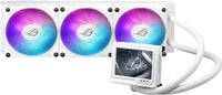 Havn-Gaming-PC-WHITE |  9850X3D / RTX ASTRAL 5080 / 32GB-RAM