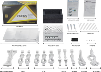 Havn-Gaming-PC-WHITE |  9850X3D / RTX ASTRAL 5080 / 32GB-RAM