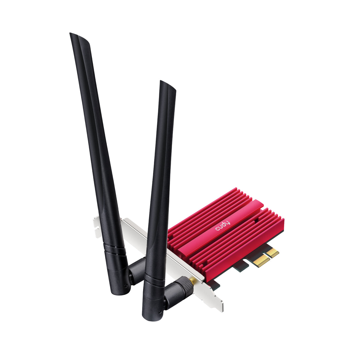 Carte réseau Cudy WE3000S Intégrée Wi-Fi / Bluetooth 2400 Mbit/s