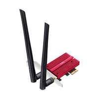 Cudy WE3000S Netzwerkkarte Eingebaut WLAN / Bluetooth 2400 Mbit/s