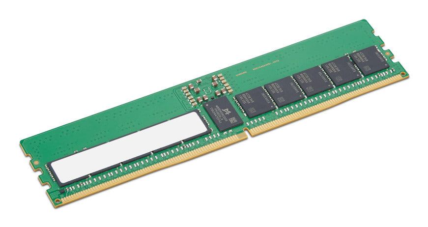 Lenovo 4X71U70411 Speichermodul 32 GB 1 x 32 GB DDR5 6400 MT/s ECC