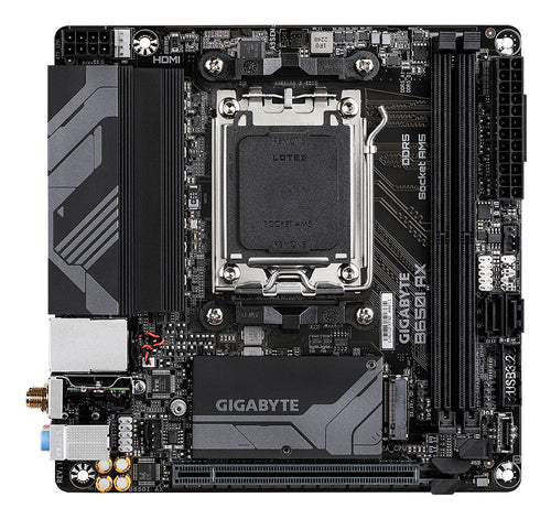 AM5 Gigabyte B650I AX ITX