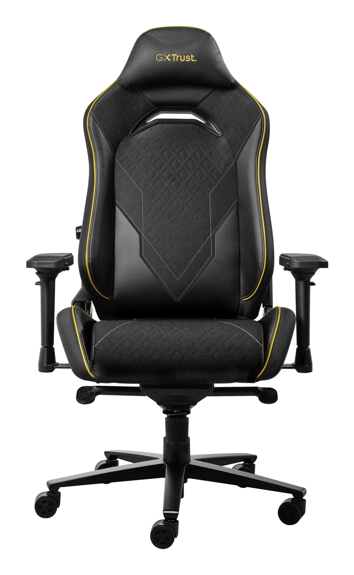 Trust GXT 721 Ruya Pro Universal-Gamingstuhl Schwarz