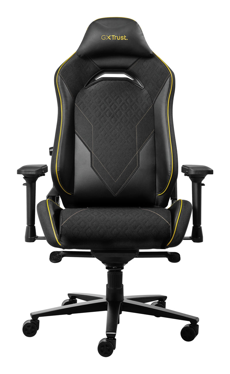 Trust GXT 721 Ruya Pro Universal-Gamingstuhl Schwarz