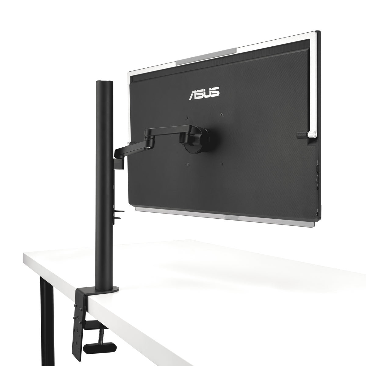 ASUS ZenScreen MB249C Computerbildschirm 60,5 cm (23.8") 1920 x 1080 Pixel Full HD LED Schwarz