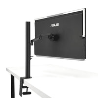 ASUS ZenScreen MB249C Computerbildschirm 60,5 cm (23.8") 1920 x 1080 Pixel Full HD LED Schwarz