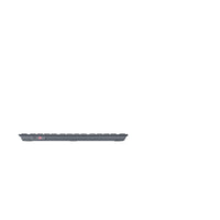 CHERRY KW 7100 MINI BT Tastatur Universal Bluetooth AZERTY Französisch Blau