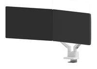 Neomounts DS70-250WH2 Monitorarm 17-32" - Gasfeder - Topfix - 180°-Stopp