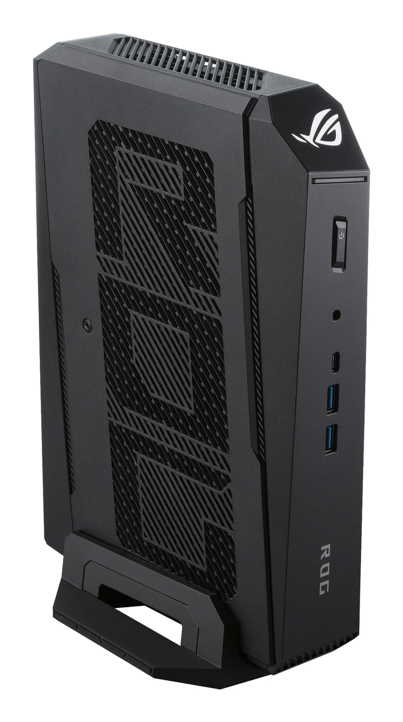 ASUS ROG RNUC16JNK9X28AA2 Intel Core Ultra 9 290HX Plus 32 GB DDR5-SDRAM 2 TB SSD NVIDIA GeForce RTX 5080 Windows 11 Home Mini PC Mini-PC Schwarz