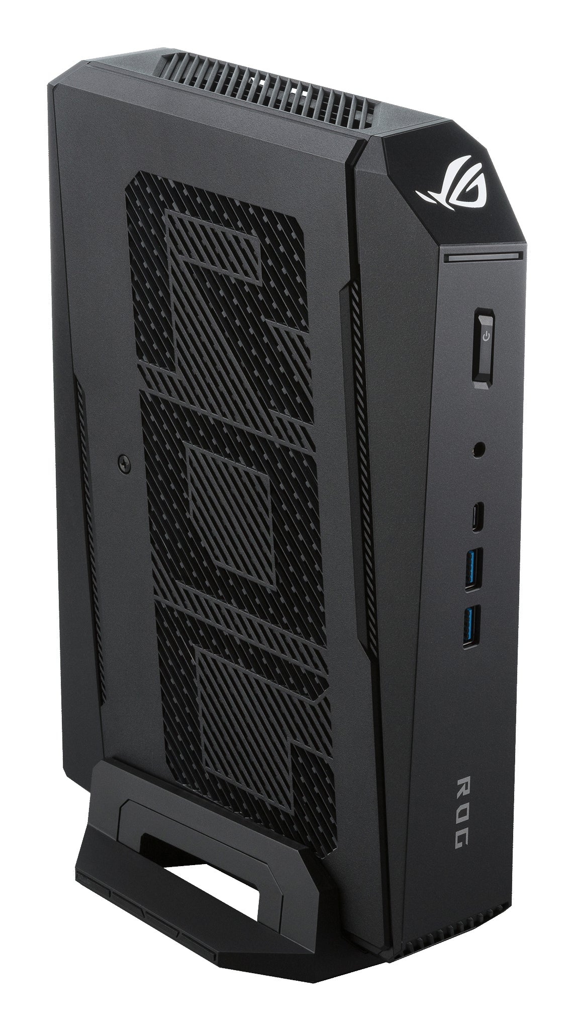 ASUS ROG RNUC16JNK9X389A2 Intel Core Ultra 9 290HX Plus 32 GB DDR5-SDRAM 1 TB SSD NVIDIA GeForce RTX 5070 Ti Windows 11 Home Mini PC Mini-PC Schwarz