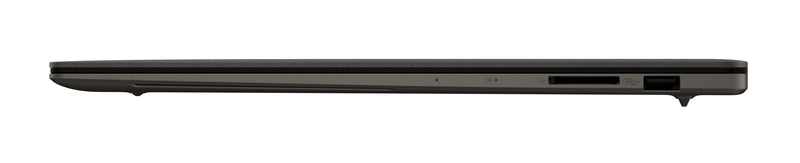 ASUS Zenbook S16 UM5606WA-RK160X Copilot+ PC AMD Ryzen AI 9 HX 370 Laptop 40,6 cm (16") 3K 32 GB LPDDR5x-SDRAM 1 TB SSD Wi-Fi 7 (802.11be) Windows 11 Pro Deutsch Grau
