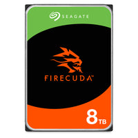 Seagate FireCuda ST8000DXA01 Interne Festplatte 8 TB 7200 RPM 256 MB 3.5" Serial ATA III