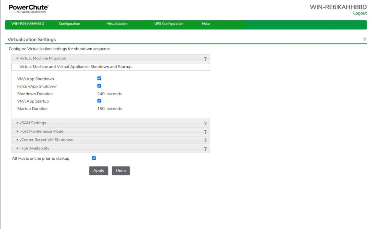 APC SWPCNS5Y-DIGI Software-Lizenz/-Upgrade Englisch 5 Jahr(e)