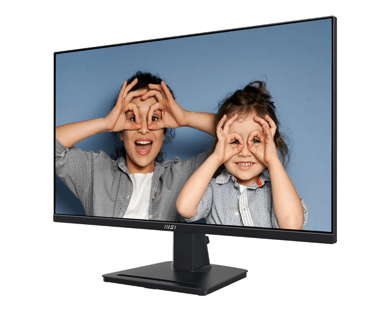 MSI Pro MP275QDE Computerbildschirm 68,6 cm (27") 2560 x 1440 Pixel Wide Quad HD LCD Schwarz
