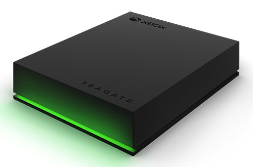 Seagate Game Drive Externe Festplatte 4 TB 3.2 Gen 1 (3.1 Gen 1) Schwarz